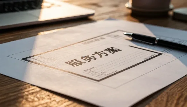 企业选型时资源整合能力的评估要点